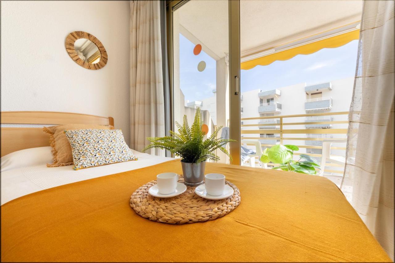 Novelty 2 Habitaciones Vista Al Mar Salou Bagian luar foto