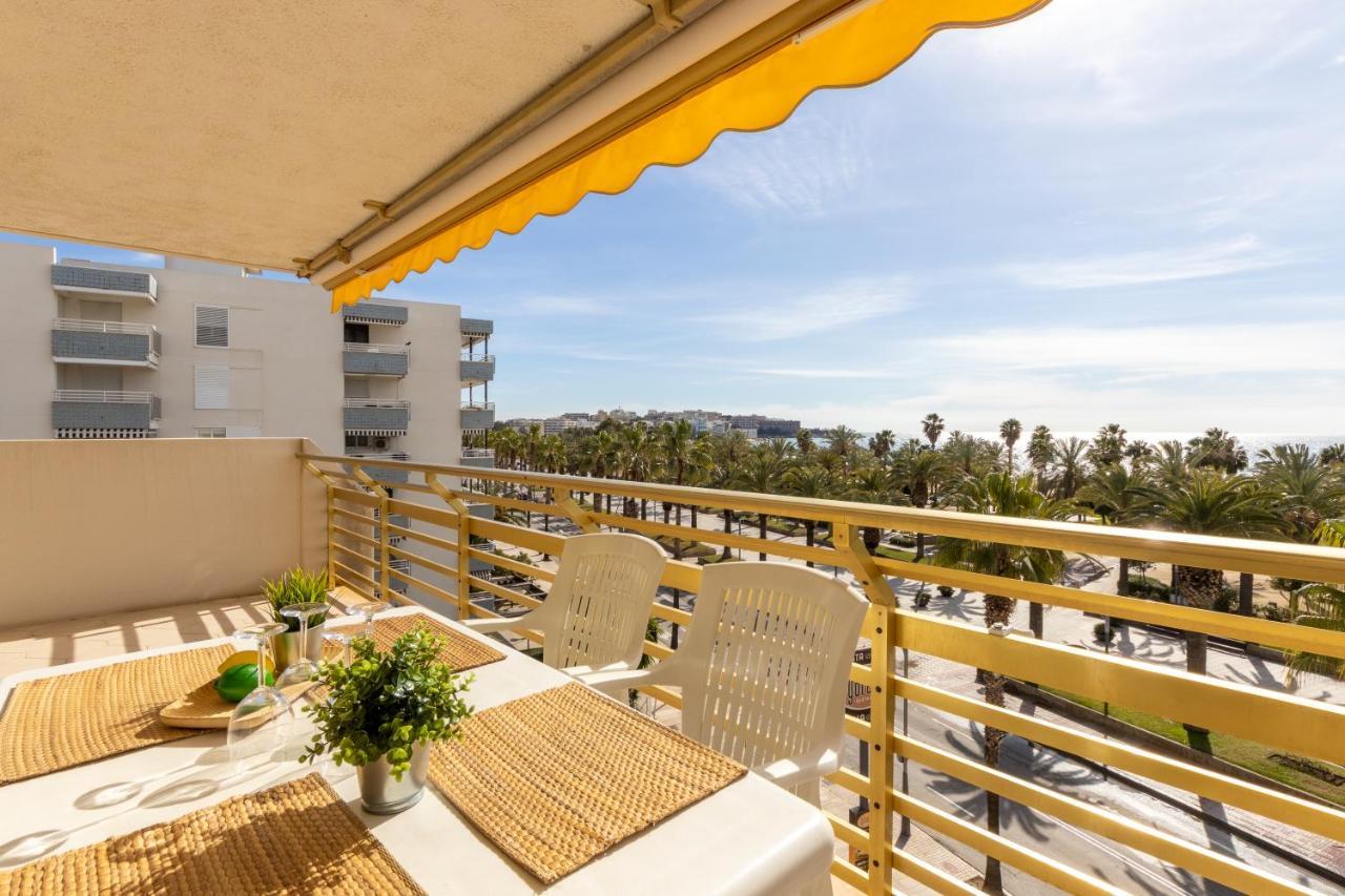 Novelty 2 Habitaciones Vista Al Mar Salou Bagian luar foto