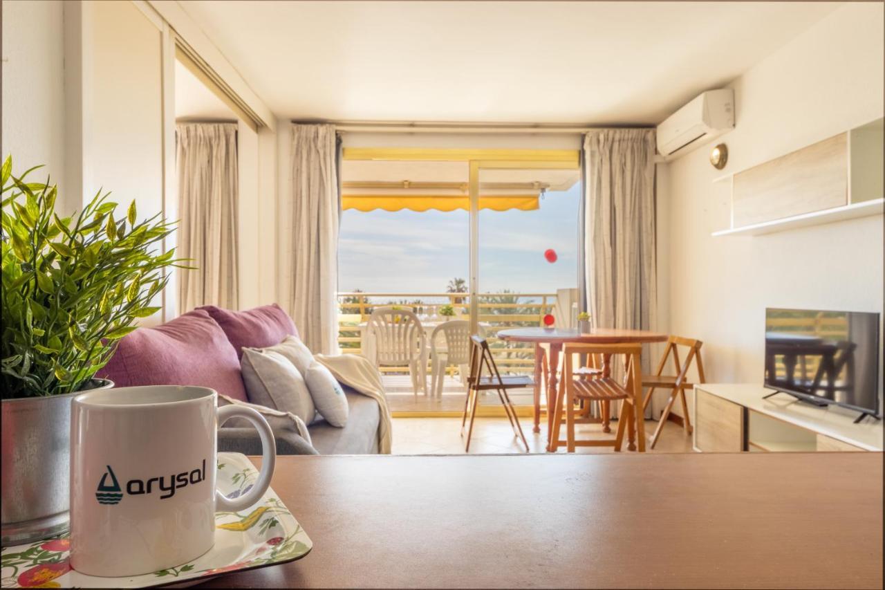 Novelty 2 Habitaciones Vista Al Mar Salou Bagian luar foto